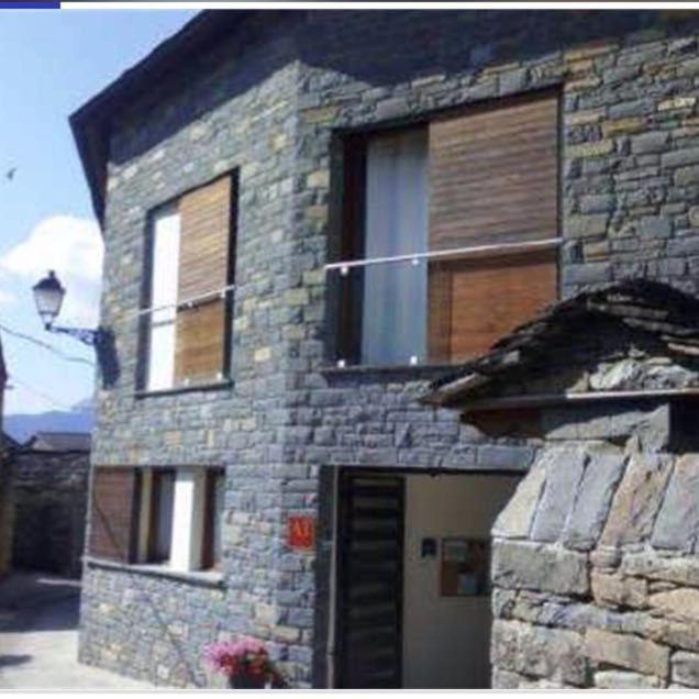 Apartamentos Ordesa Infinita Asín de Broto Exterior foto
