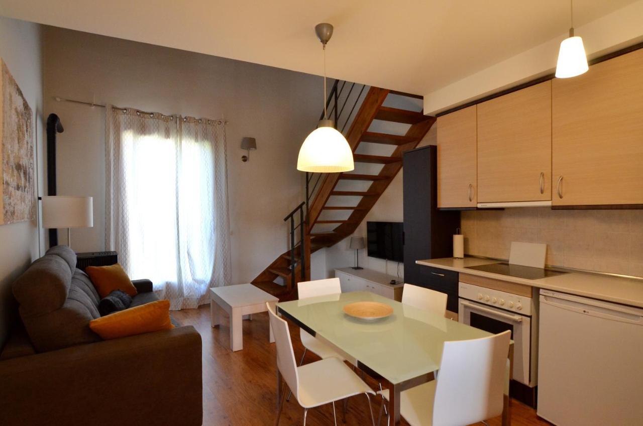 Apartamentos Ordesa Infinita Asín de Broto Exterior foto